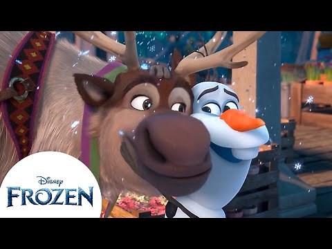 Mejores momentos de Sven | Frozen
