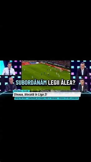 Victor Pițurcă despre promovarea Stelei
