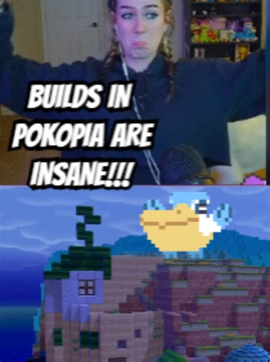 Creating a Pelipper Post Office in Minecraft