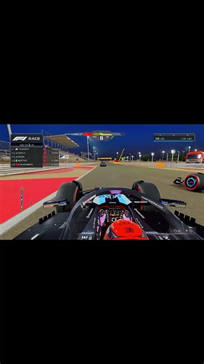 F1 24 PS4 GAMEPLAY – ESTEBAN OCON | ALPINE | BAHRAIN GRAND PRIX #automobile #f12020ps4 #racing