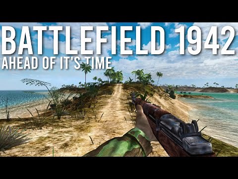 Battlefield 1942 In 2023 - Does It Hold Up?