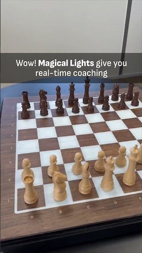 GoChess: Unboxing Magic