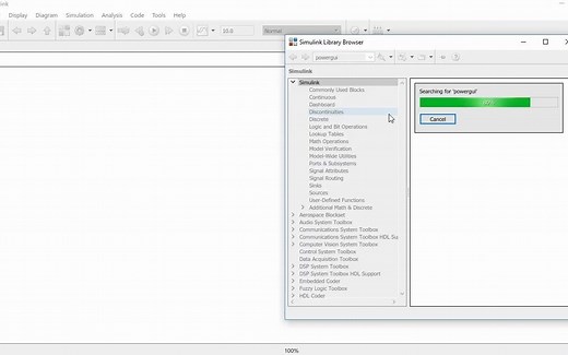 Matlab的三相逆变器和变频驱动器仿真（Simulink）