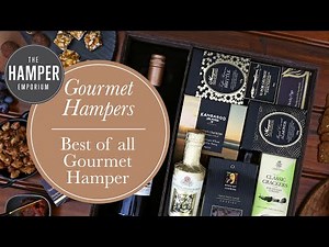 The Hamper Emporium | Best of all Gourmet Hampers