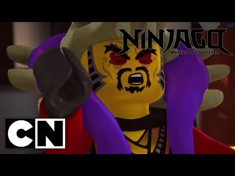 Ninjago: Masters of Spinjitzu - The Forgotten Element (Clip 2)