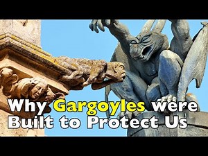 Stone Guardians: The Shocking Truth About Gargoyles on Buildings