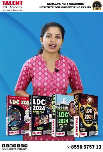 Buy LDC Rank File 2024 | Best LDC Previous Year Question Book | Order...