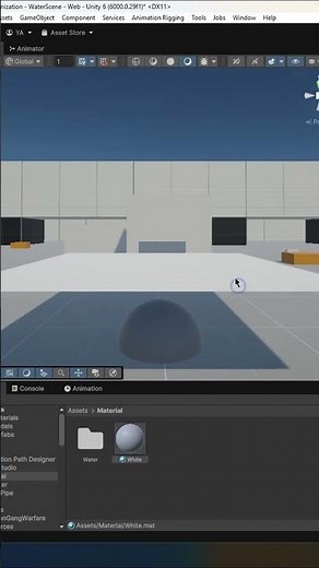 Fix Invisible Back Faces in Unity URP #Unity3D #GameDev #UnityTips #BackfaceCulling #TechShorts