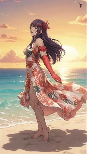 Goa beach 🏖️ #shorts #xyanime #anime
