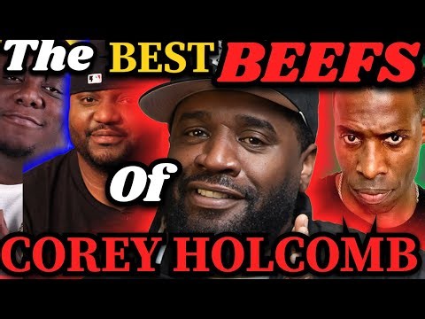 Corey Holcomb’s WILDEST Beefs! Pt.1 | Zo Williams Fight, Ryan Davis Clash & Godfrey Callout 😂🔥