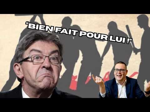 🇧🇪🇫🇷 The Left KILLS: Lynching of a Young Man (Quentin) by Antifa