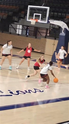 1st Half High School Girls Summer Basketball Action Decatur vs Lawrence County June 15, 2026