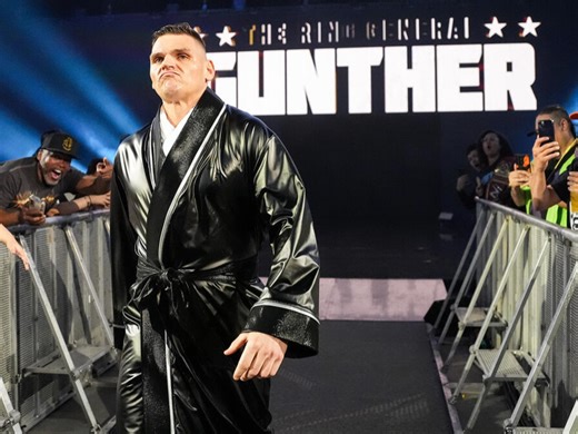 【自存】2025年·Gunther出场（德九版本回归）