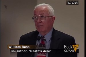 Death's Acre: The Body Farm