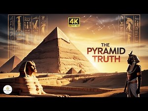 How the Egyptian Pyramids Were Built: Secrets of Ancient Pharaoh Tombs