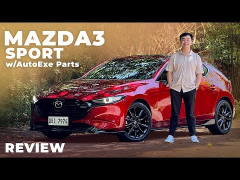 2025 Mazda3 Fastback Sport Review
