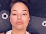 Another day, another workout!' Ashley Graham hits the gym
