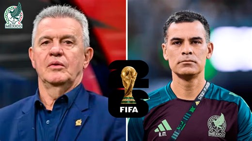 "Mucho futuro con Rafa Márquez": Javier Aguirre se 'olvida' del Mundial con Selección Mexicana