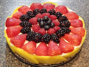 Alkaline Electric Cheesecake - Ty's Conscious Kitchen