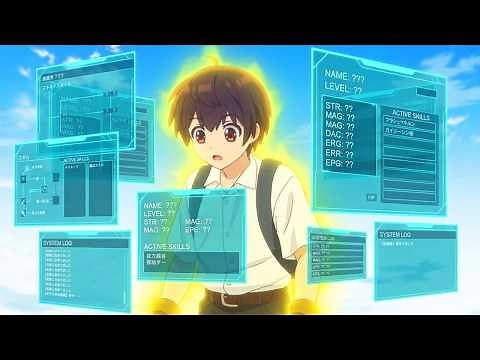 Boy is Summoned with the Weakest Trash Skill But He Secretly Has A Blessing From God