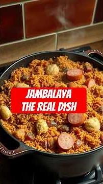 The Truth About Louisiana Jambalaya