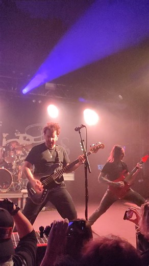 Born of Osiris - Angel or Alien @Backstage München 23.01.2026