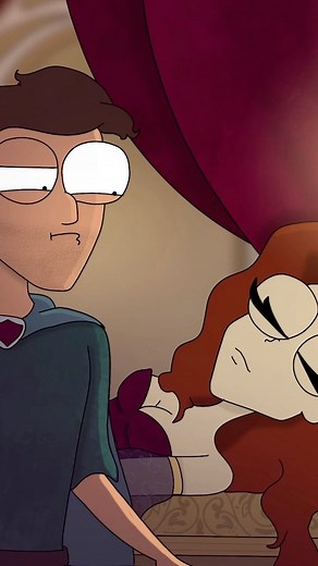 Kim Winder (The RedDot Comic) on Instagram: "✨Dry Spell✨ . . . . . . #comics #happilyeverafter #comicsofinstagram #sleepingbeauty #curse #couplegoals #dryspell #animation #dailycomics #igcomiccommunity #webcomic #comicartist #comicseries"