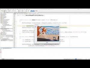 How to Resize an Image in Java and Maintain Aspect Ratio (Floating Point / Decimal Numbers)