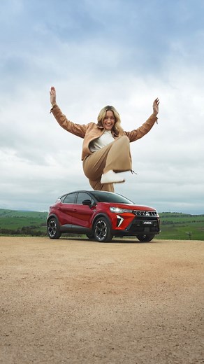 Discover the All-New Mitsubishi ASX Experience