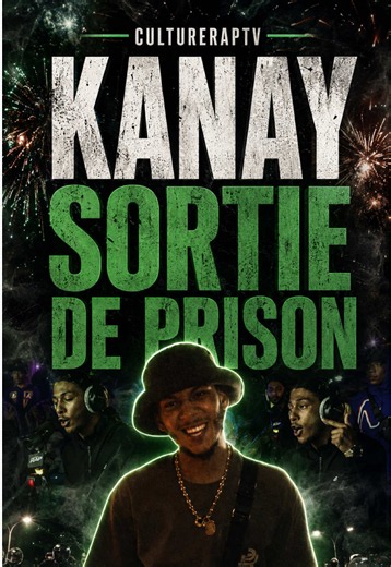 Kanay de retour : son comeback après son incarcération et le succès des Ténèbres