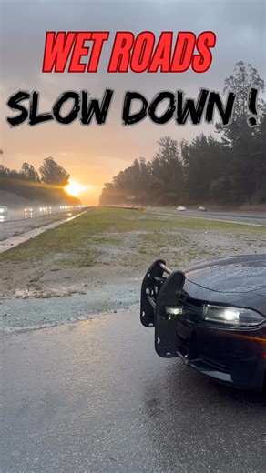 🌧️🚘 **Rain Advisory - Travel Safely!** 🚘🌧️ The California Highway Patrol reminds all drivers to stay alert during rainy conditions. Wet roads can be slippery, and visibility may be reduced. **Safety Tips for Rainy Weather:** - **Slow down**: Wet roads increase stopping distance. - **Turn on headlights and windshield wipers**: This helps you see and be seen. 🌧️💡 - **Avoid distractions**: Keep your phone down and eyes on the road. 📵 - **Maintain distance**: Leave extra space between vehicle