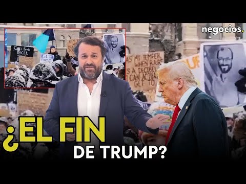 ¿El principio del fin de Trump? Los crímenes del ICE producen disturbios masivos ante las midterm