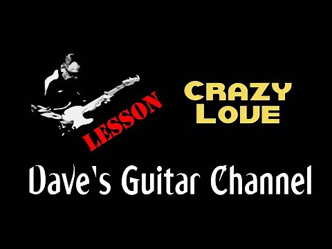 LESSON - Crazy Love