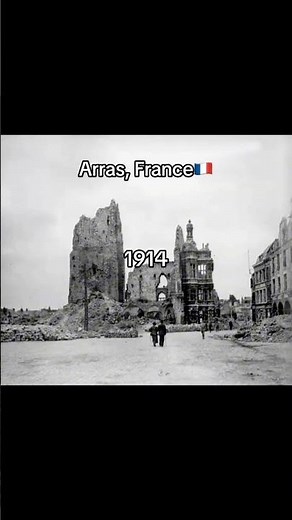 WW1 & WW2 Places: Then vs Now | 100+ Years Later
