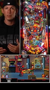 Deadpool Pinball by Stern Pinball combo system explained #sternpinball #pinball #arcade | The Pinball Company