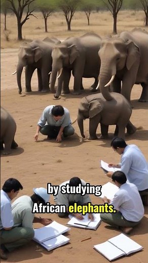 Elephants Communicate Through Ground Vibrations Secrets Revealed