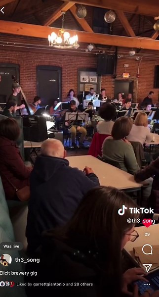 Black Trumpeters at Cornell University