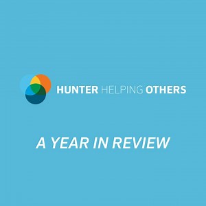 12 reactions | Today we’re looking back on our 2023 #HunterHelpingOthers highlights! We collectively completed 990 volunteer hours, hosted 44 volunteer events, and supported 443 nonprofits during our Season of Giving. We look forward to finding even more ways to give back to the community in 2024! #HunterIndustries | Hunter Industries | Facebook