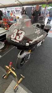 163K views · 10K reactions | Crank it up  // @harleydavidson #baggerracing #kingofthebaggers #performancebaggers | Kyle Wyman | Facebook