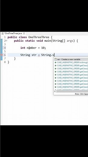 Java Program - To convert Integer to String.