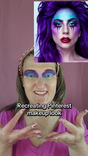 Recreating a Stunning Pinterest Makeup Look