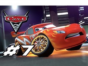 Cars 2 The Video-Game - Part 7 - Missiles=Awesome (HD Gameplay Walkthrough)