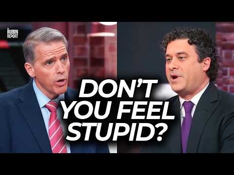 Watch Panel's Faces Go Limp as Republican Points Out How Clueless They Are