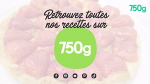 Tarte aux fraises à la crème d'amandes