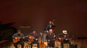 681 reactions · 80 shares | Join Dorado Schmitt and his sons for an unforgettable night of gypsy jazz, honoring the legendary Django Reinhardt. From heart-pounding swing to soul-stirring ballads, you’ll be transported by music that has wowed concert halls worldwide. Don’t miss this one-night-only event at Perelman Theater, November 16! | Ensemble Arts Philly | Facebook