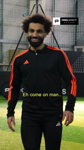Pro:Direct Soccer | @mosalah is mocking it 🤣 The latest episode of Pro vs Pro:Direct is now live on our YouTube channel 📽️ - #ProDirect #adidas #LiverpoolFC... | Instagram
