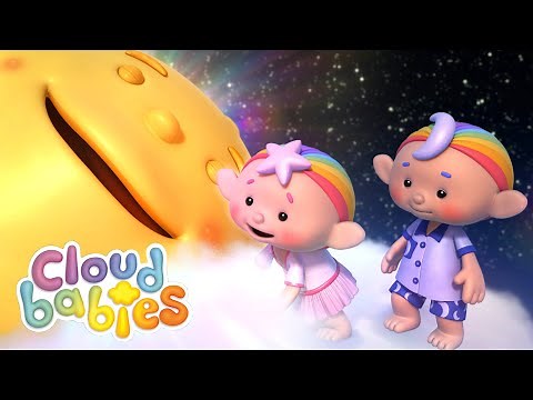 Cloudbabies - Bed Time Stories & Fairytales | Full Episodes | Cartoons for Kids