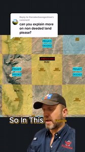 Differences between non deeded and deeded land