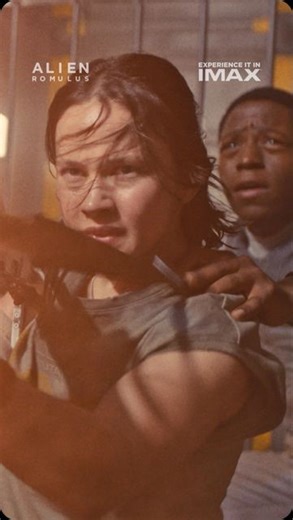 Alien: Romulus on Instagram: "Experience the movie that has everyone talking. Alien: Romulus is now playing only in theaters. Get tickets. Link in bio."