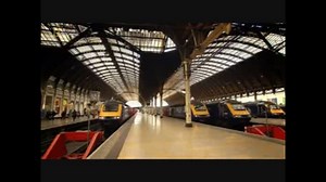 イギリスの鉄道史2 長距離鉄道